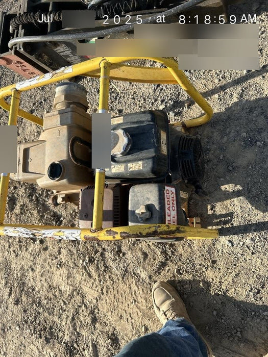 2020 WACKER NEUSON PT4A