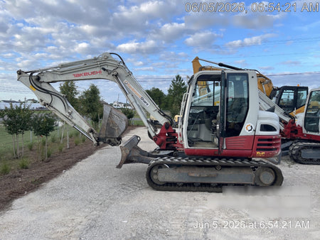 2019 TAKEUCHI TB290