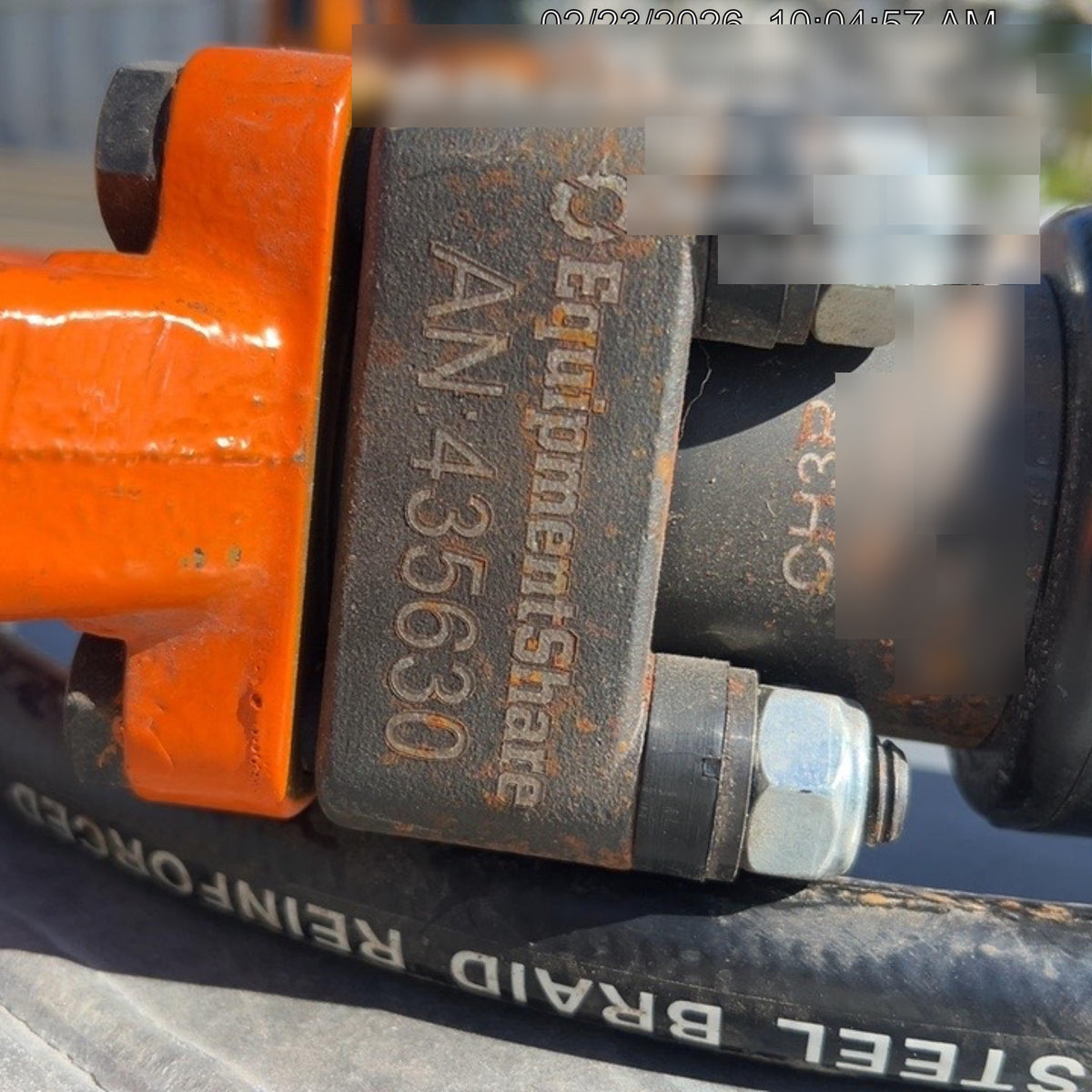 2024 MICHIGAN PNEUMATIC ES-CH3R-TRACKER