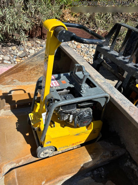 2025 WACKER NEUSON BPU3050A