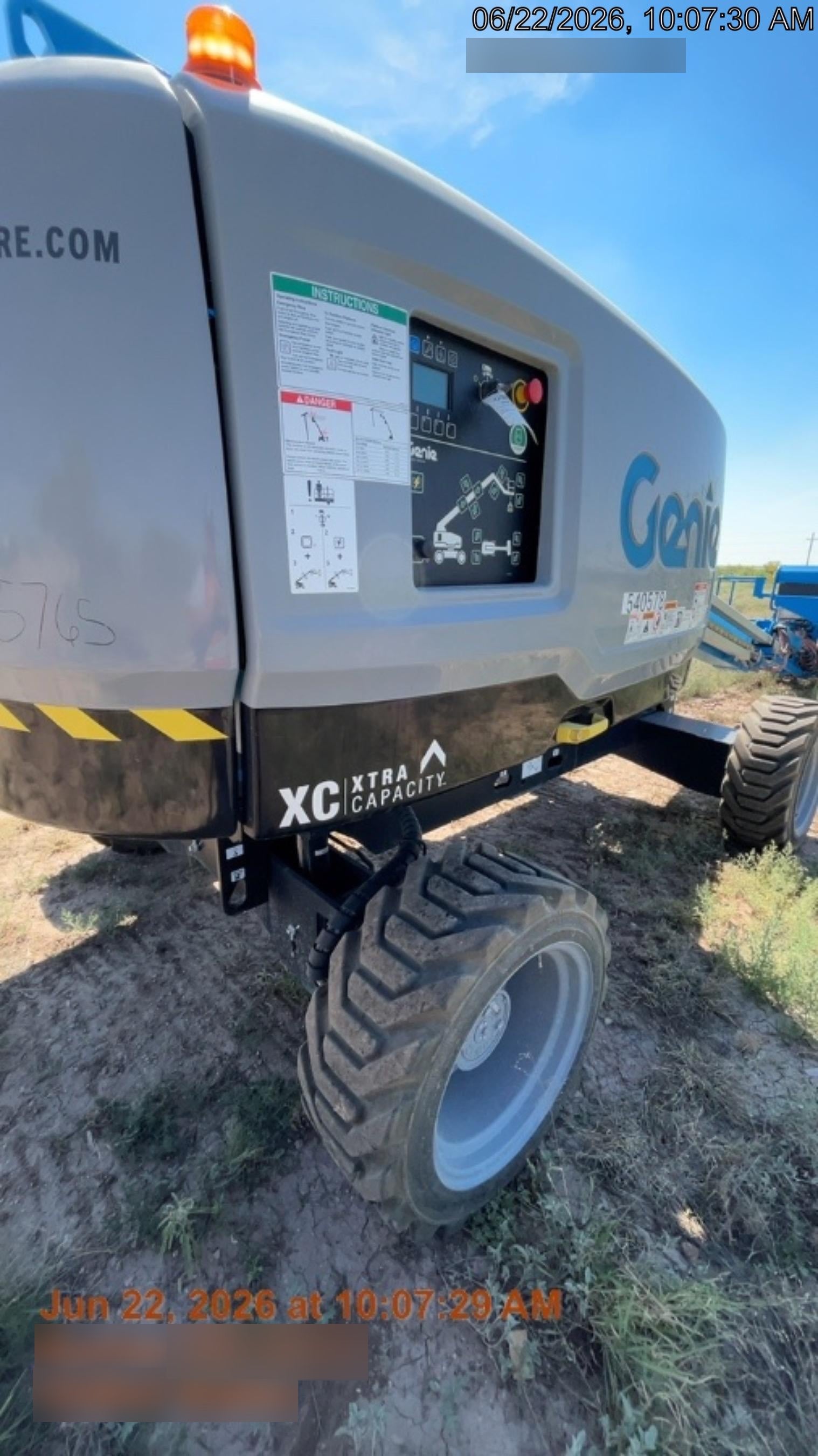 2025 GENIE S-45 XC