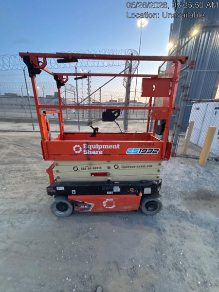 2022 JLG ES1932