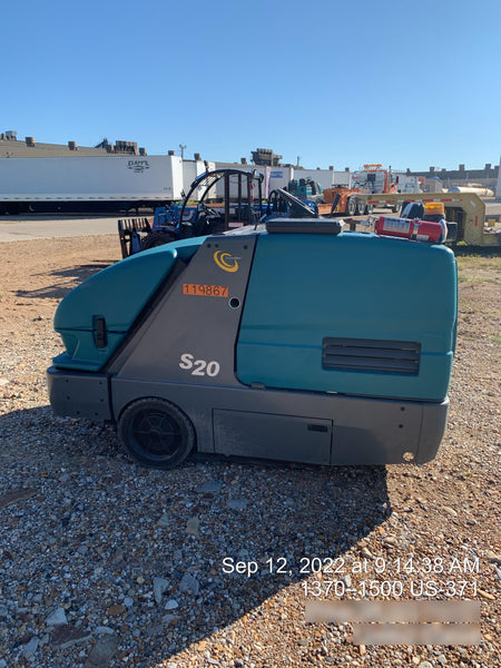 2020 TENNANT S20 LPG