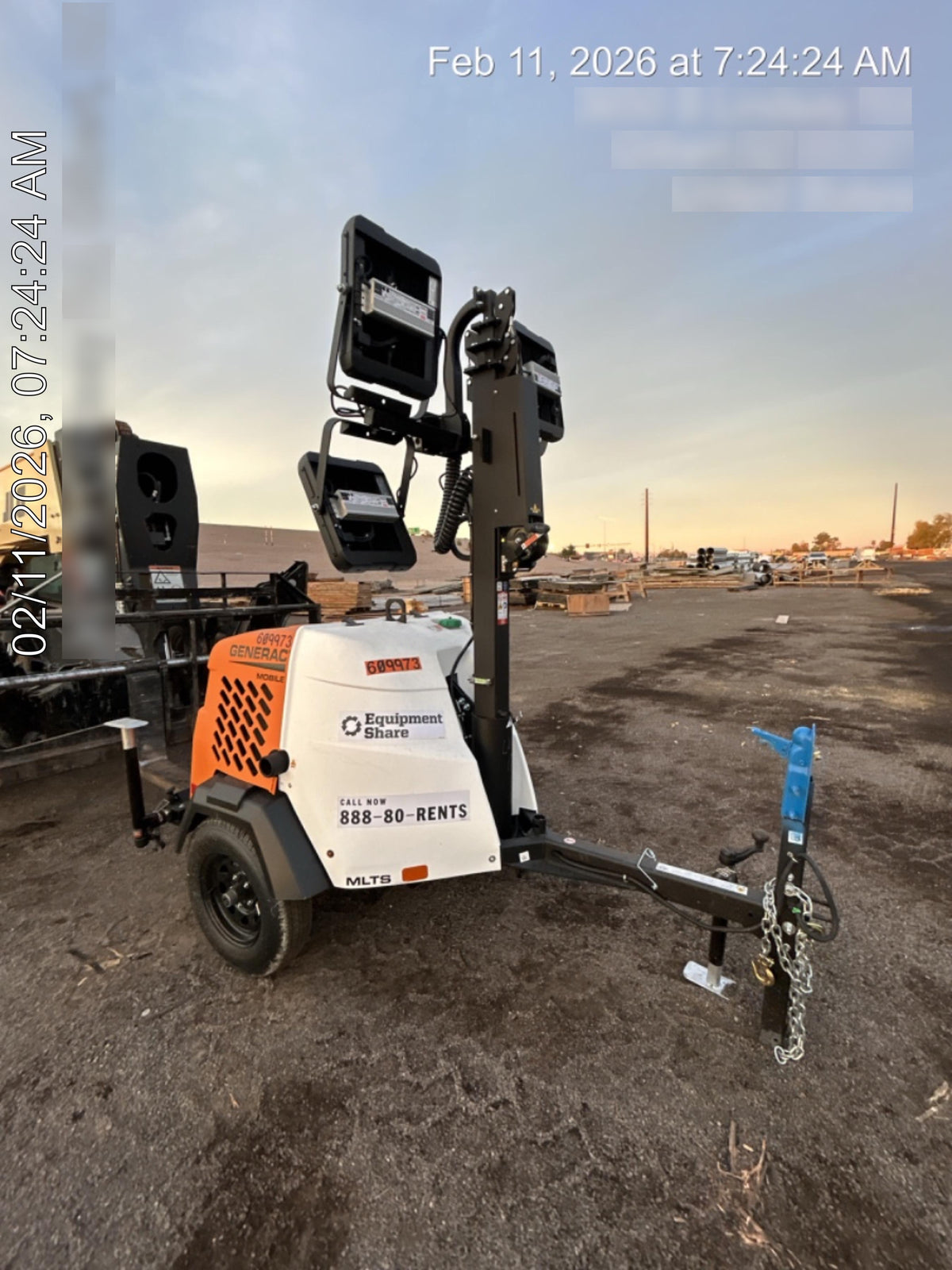 2025 GENERAC MLTS-4