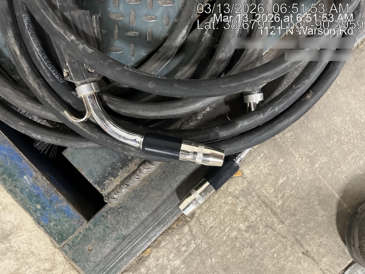 2023 LINCOLN ELECTRIC LN-25X