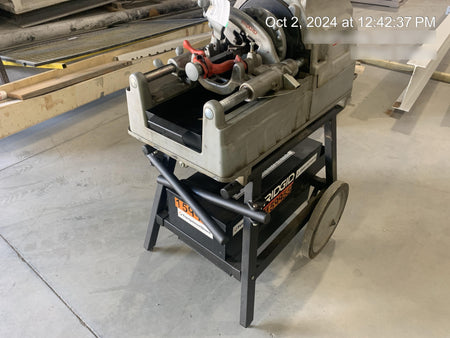 2021 RIDGID 535