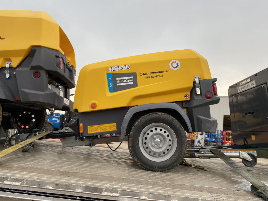 2023 ATLAS COPCO XAS 110