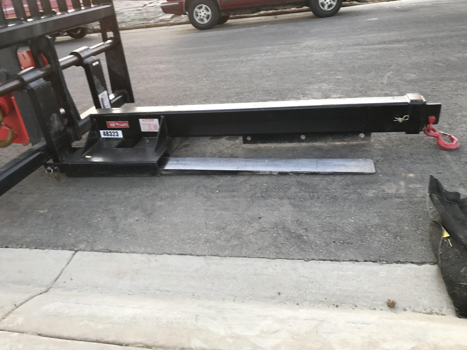 2019 ARROW MATERIAL HANDLING CE60-TH-STP