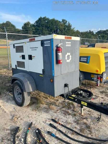 2024 ATLAS COPCO QAS45 CWK
