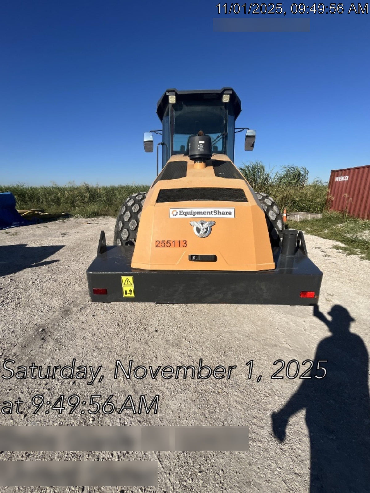 2022 CASE SV211ESM