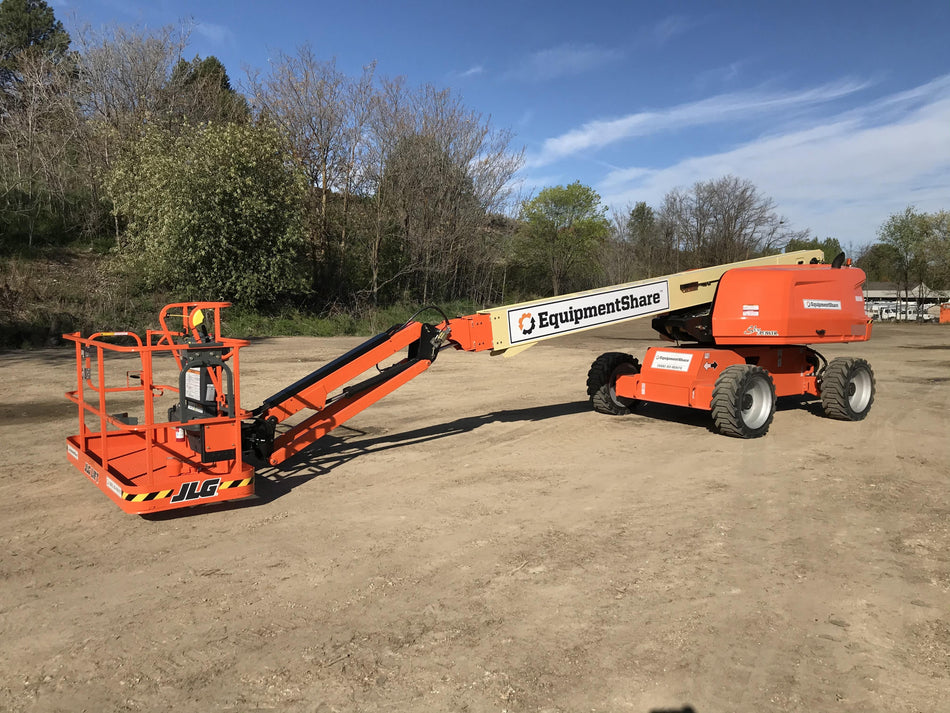 2021 JLG 660SJ