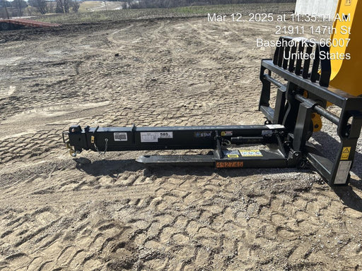 2025 STAR INDUSTRIES M1360B - Star JIB Boom