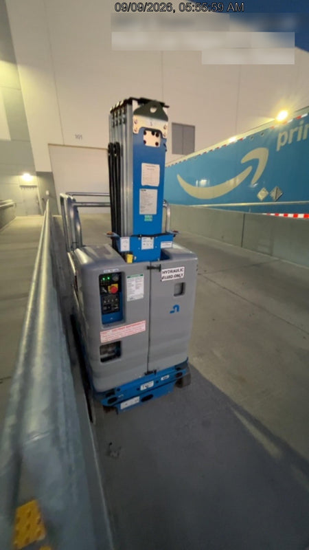 2020 GENIE GR-20