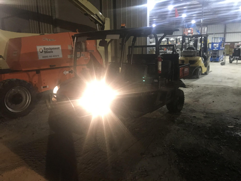 2020 Kubota RTV-X1140 4 Seat UTV, 4WD, Canopy, Standard Rental Spec