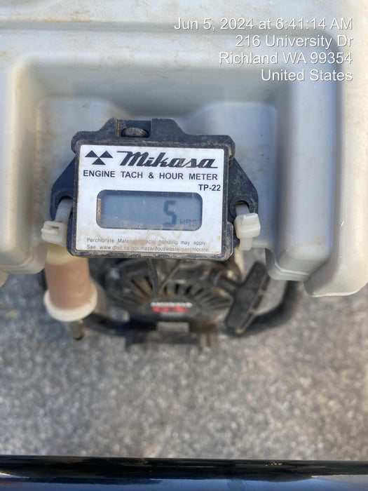 2023 MULTIQUIP MTX60HD