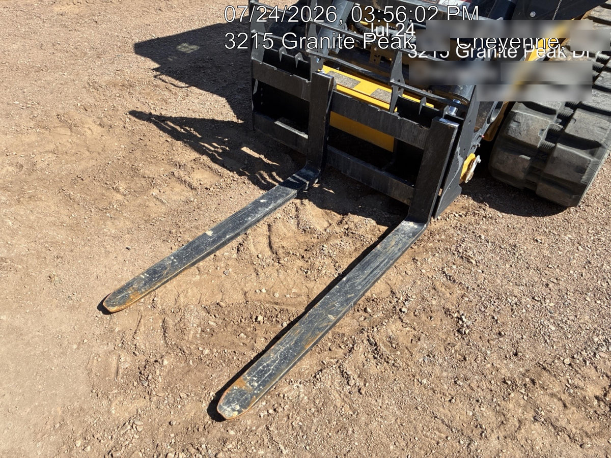 2026 ARROW MATERIAL HANDLING 48" Pallet Forks - Arrow