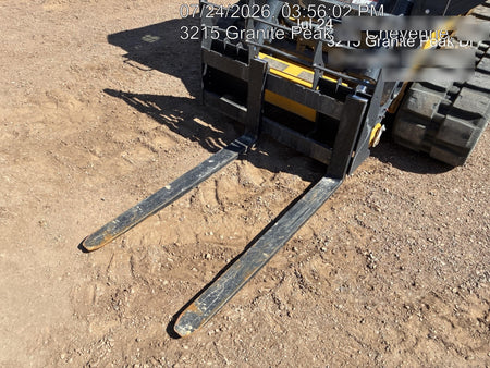 2026 ARROW MATERIAL HANDLING 48" Pallet Forks - Arrow