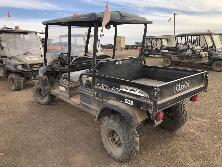 2020 Club Car CA1700D CLUB CAR CA1700D