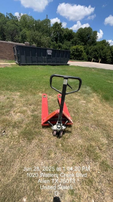 2024 MIGHTY LIFT ML55M