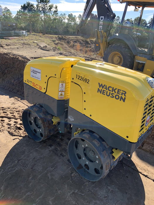 2020 WACKER NEUSON RTLx-SC3