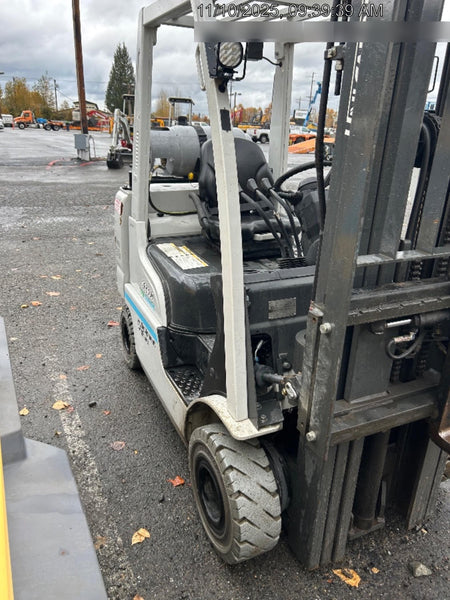 2022 UNICARRIER MAP1F2A25DV