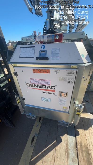 2025 GENERAC SLT-DCUBEHYPRK2