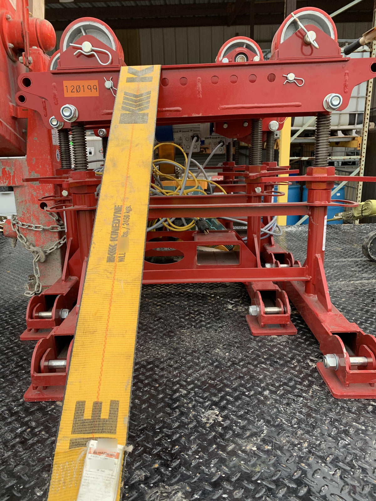 2020 KEY PLANT KP-AOS-ST2-DRIVE