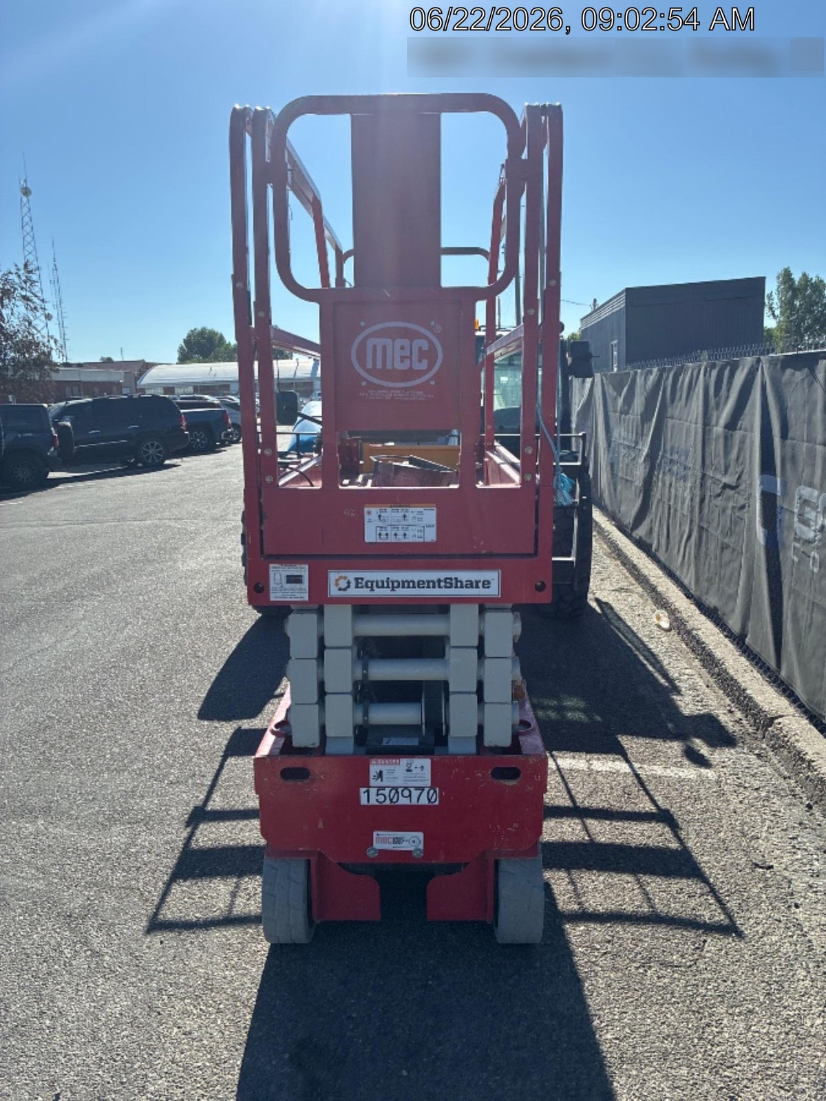 2021 MEC 2632SE