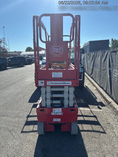2021 MEC 2632SE