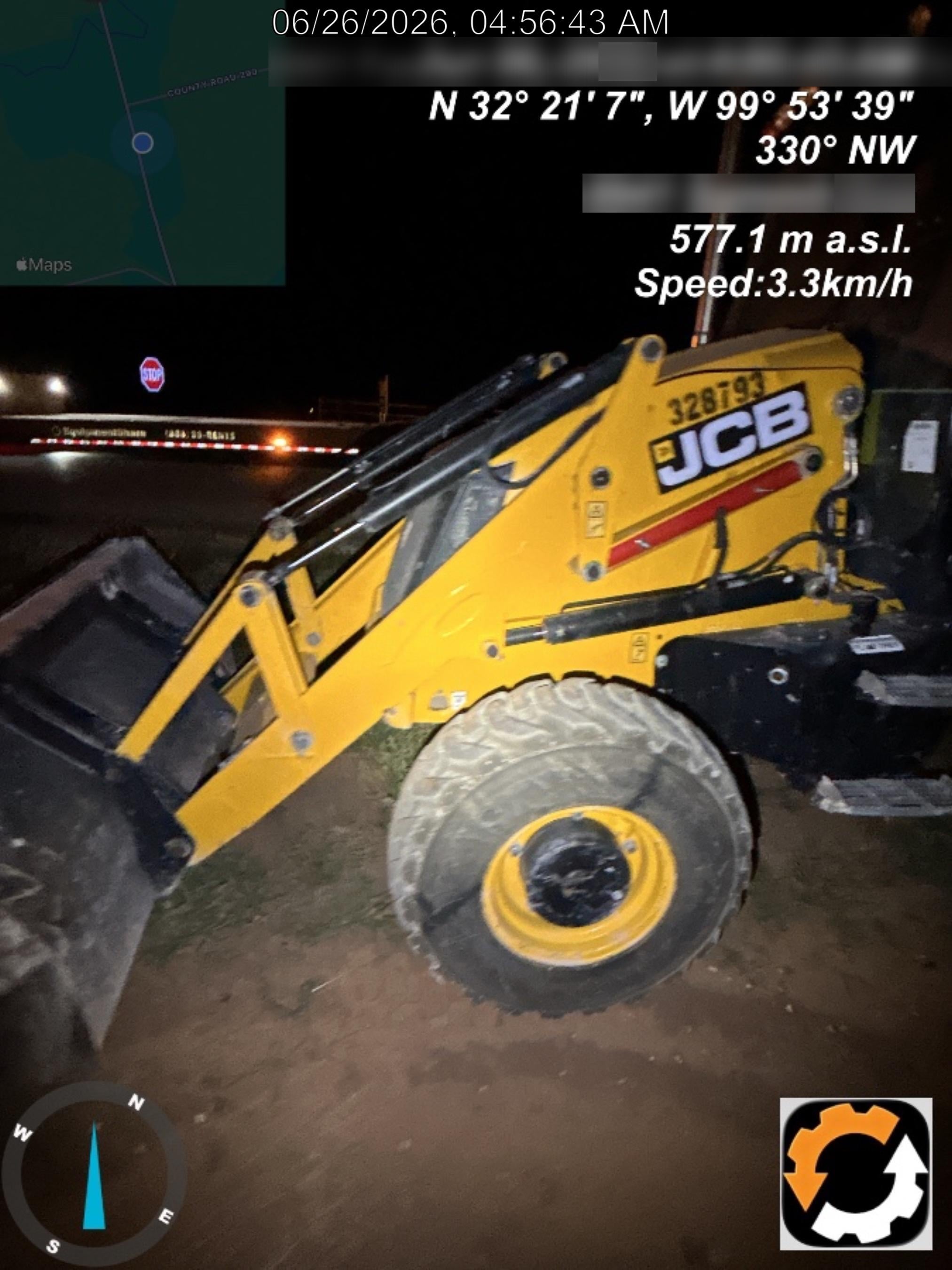2023 JCB 3CX-14