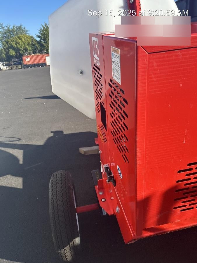2025 MULTIQUIP MC12PH