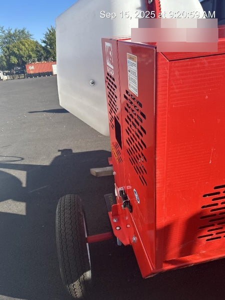 2025 MULTIQUIP MC12PH
