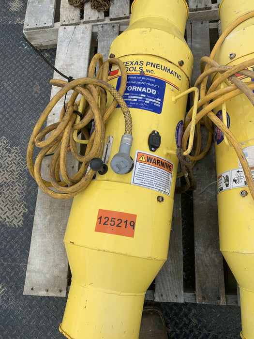 2021 TEXAS PNEUMATIC TOOLS, INC. TB-8-EXP