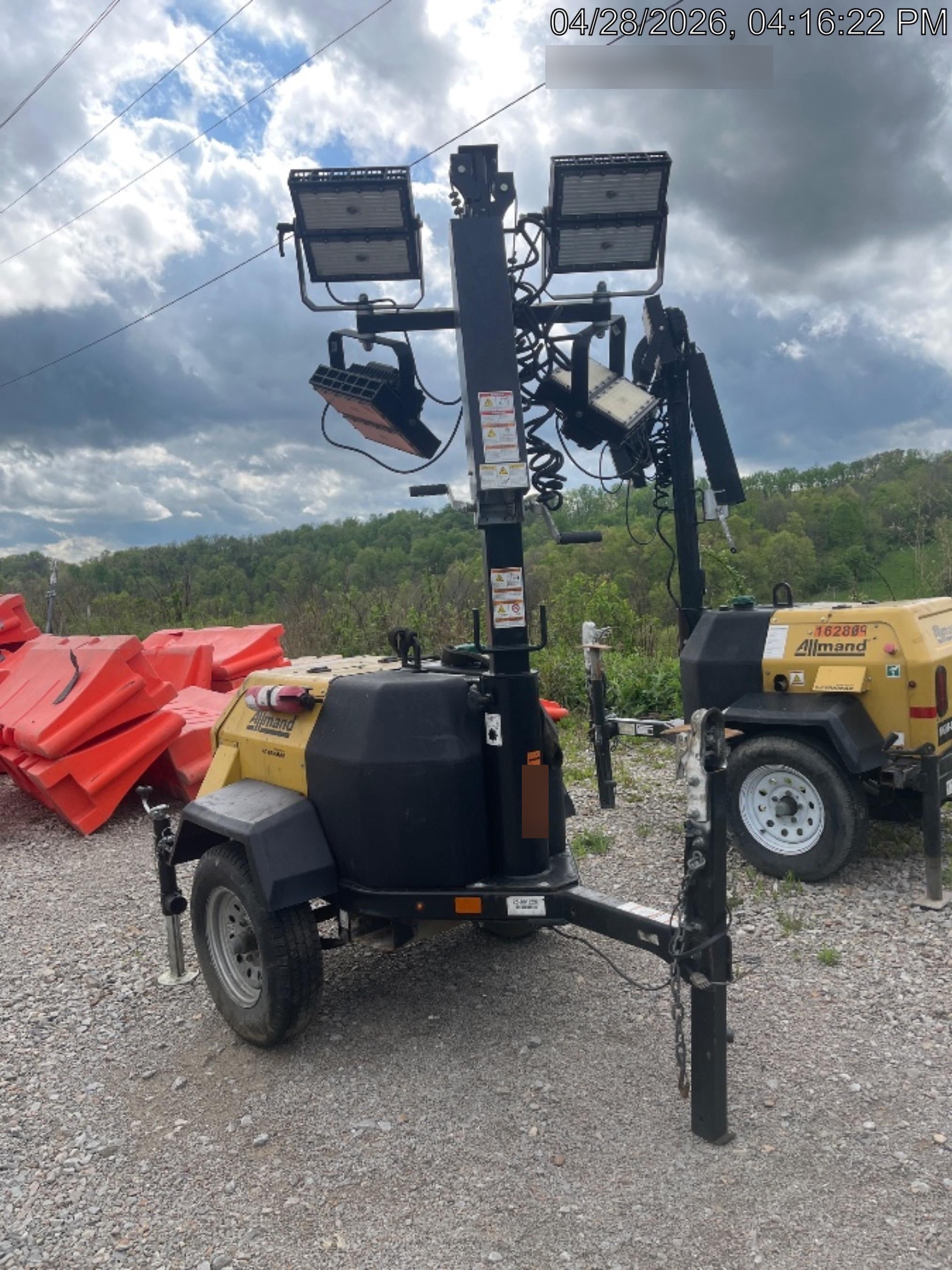 2021 ALLMAND NLV3GR