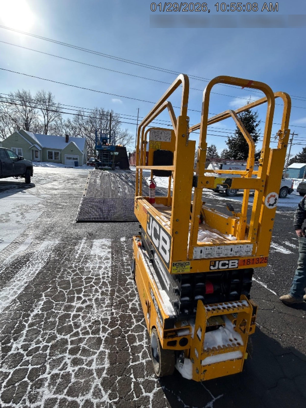 2021 JCB S1930E