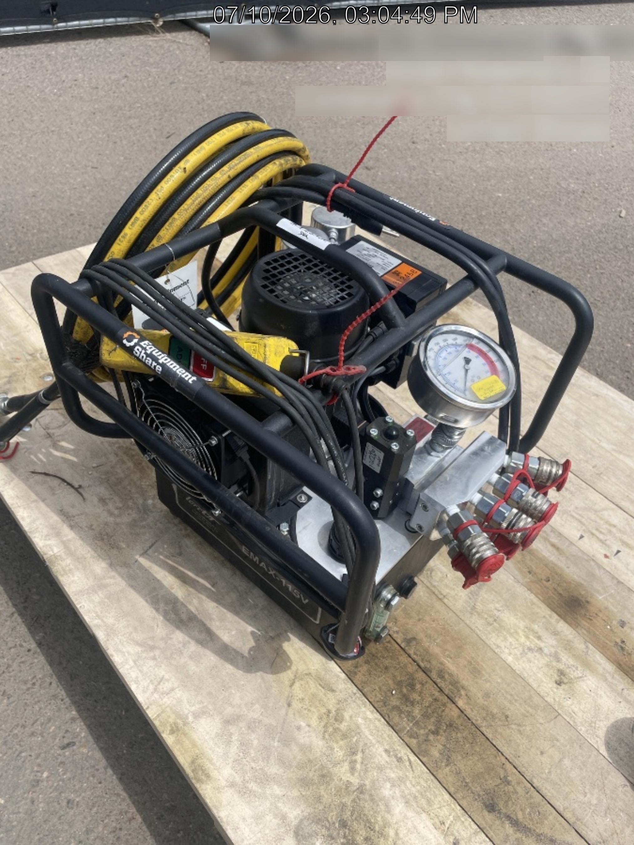 2023 TORCUP EMAX-115V-Q