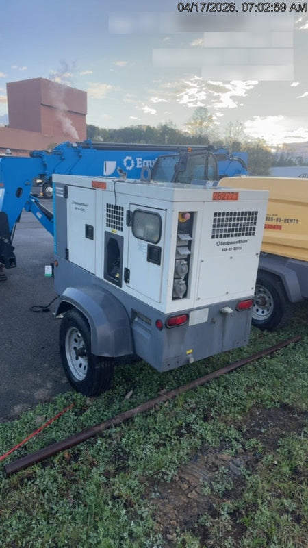 2022 ATLAS COPCO QAS45 CWK