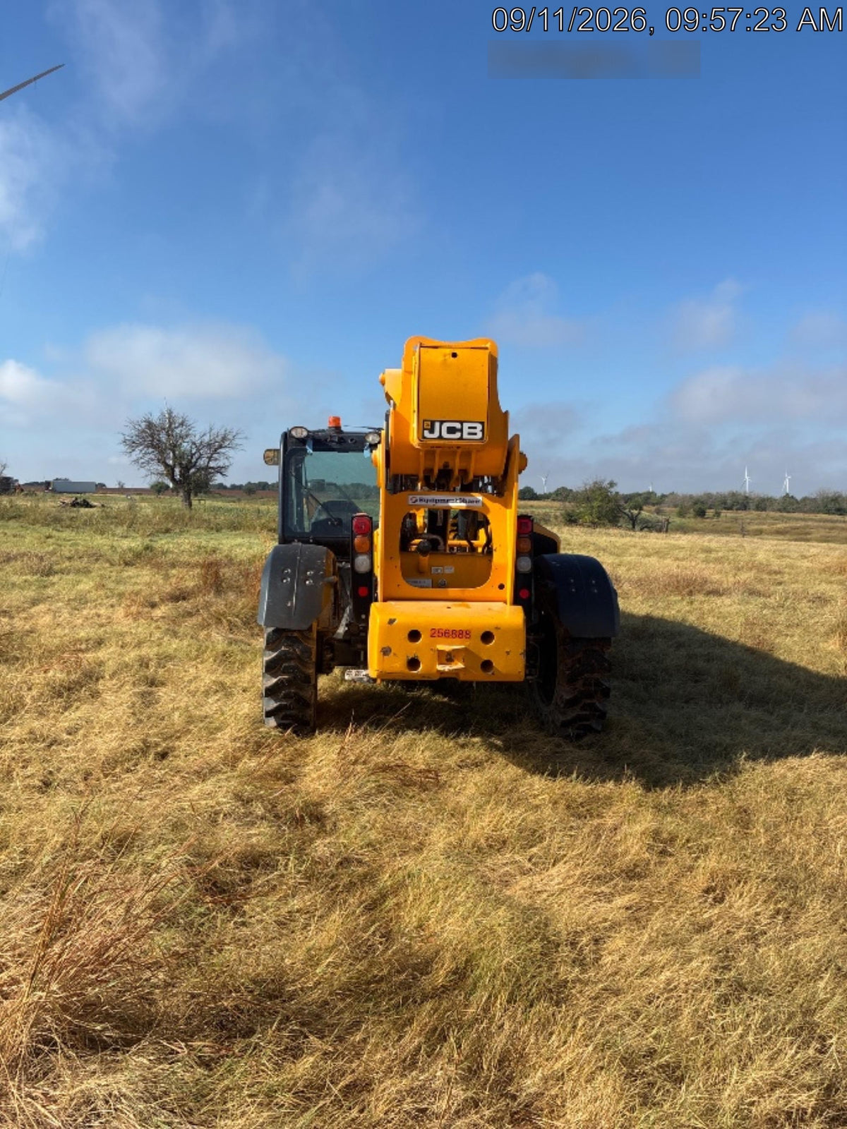2022 JCB 514-56