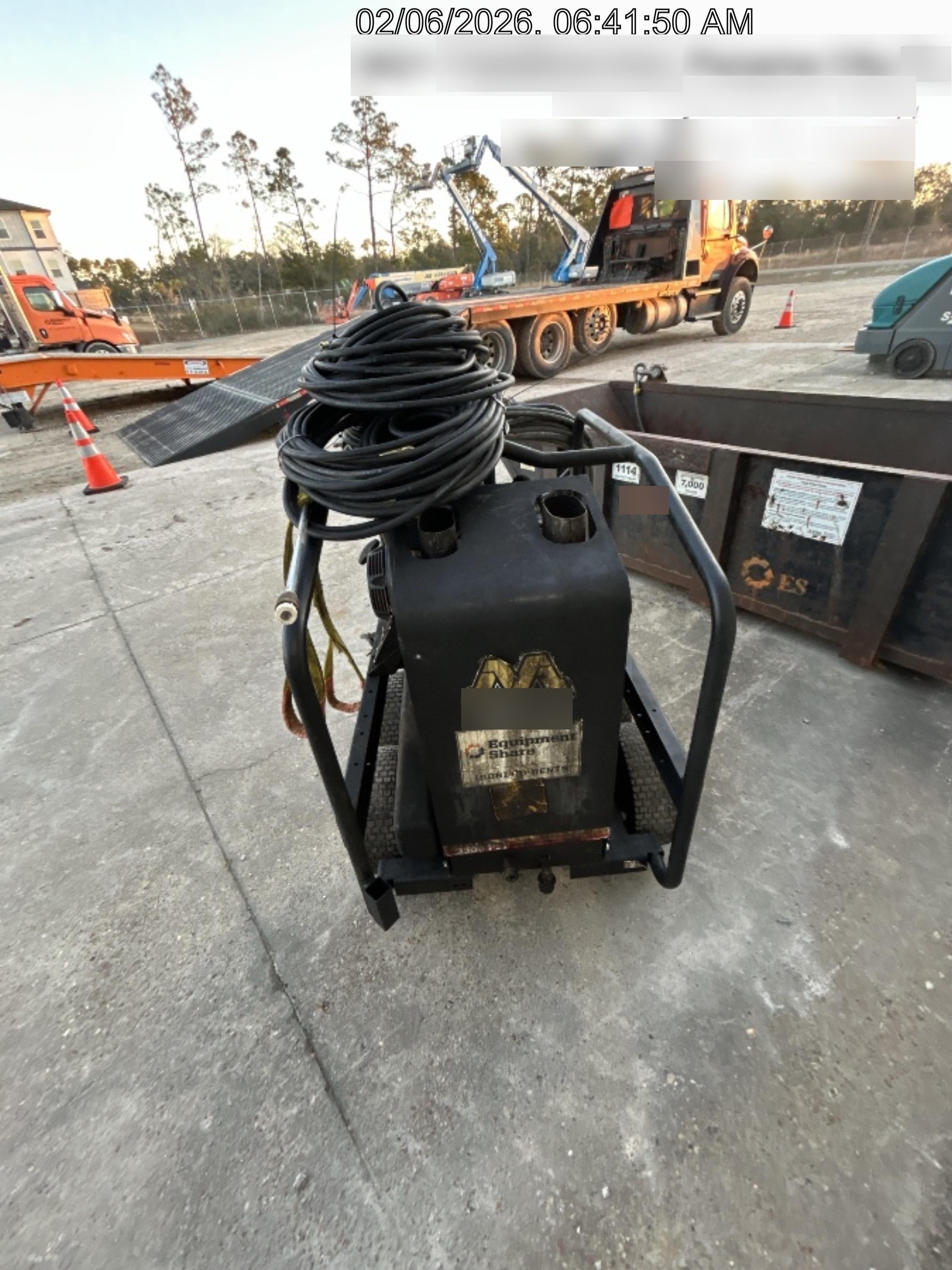 2020 MI-T-M CORPORATION HSP-3504-3MGH