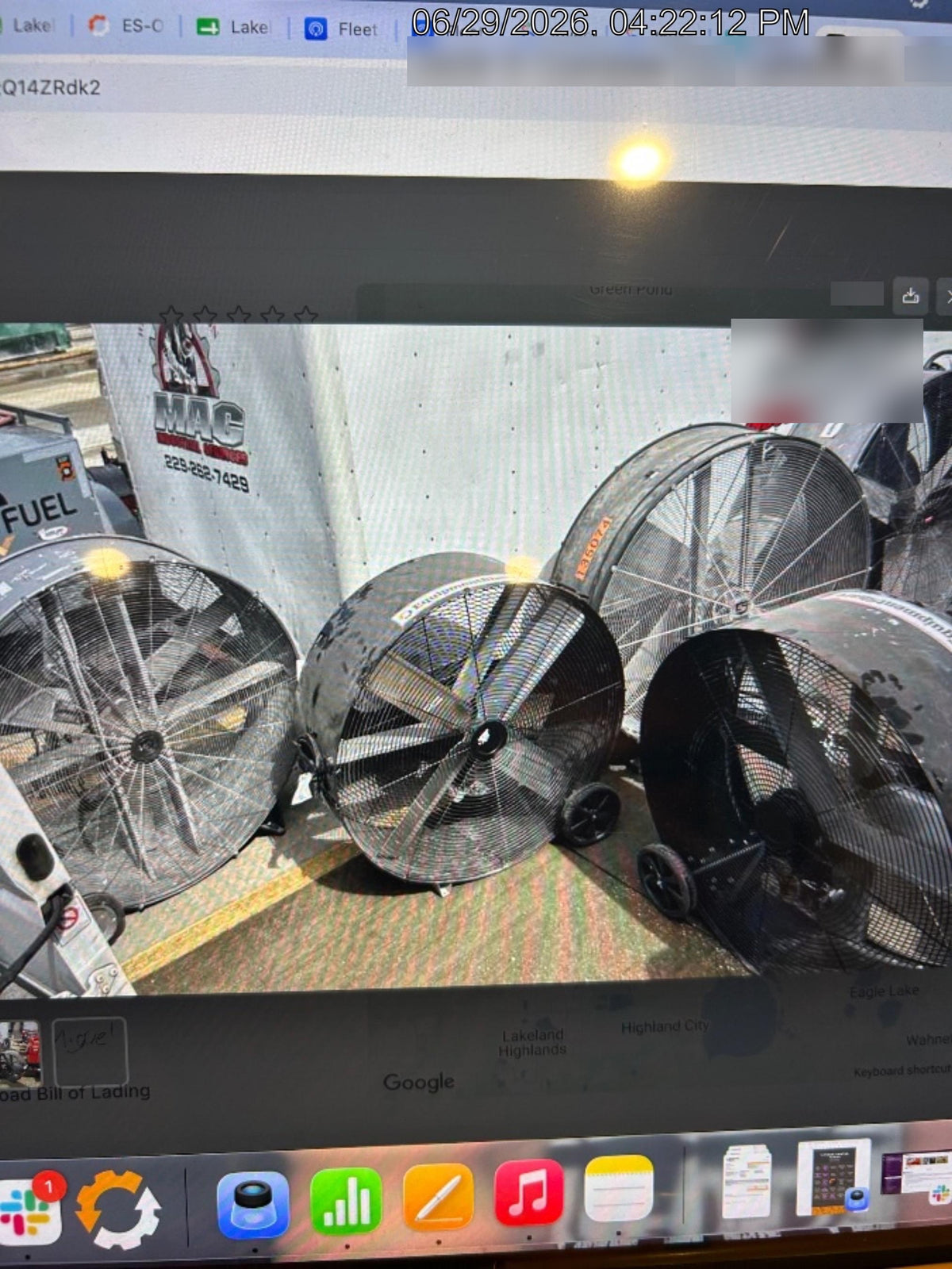 2021 DAYTON 6ALE4