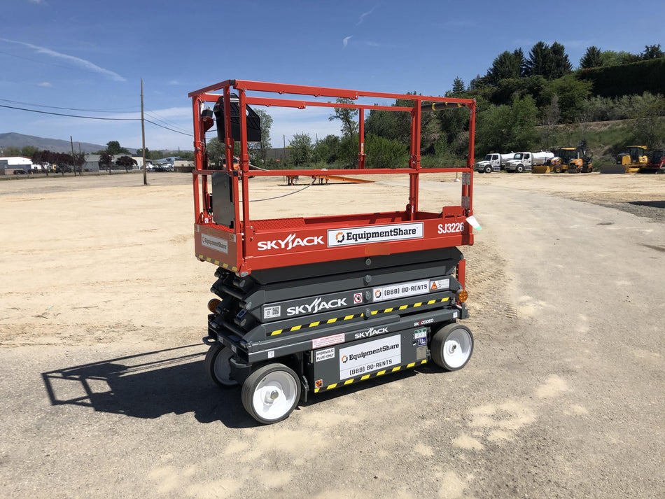 2021 SKYJACK SJ3226