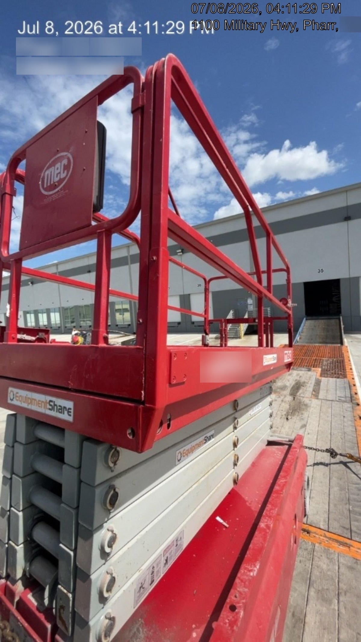 2018 MEC 4555SE