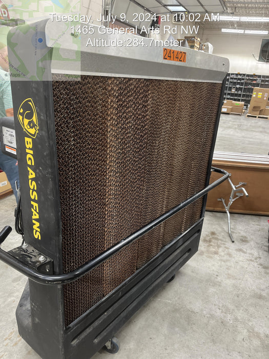 2022 BIG ASS FANS Cool Space 400