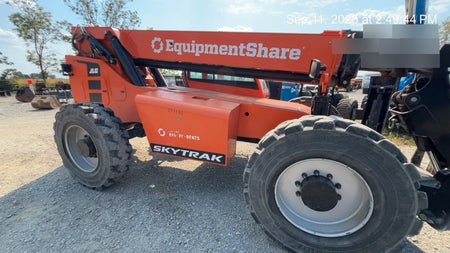 2022 SKYTRAK 10054