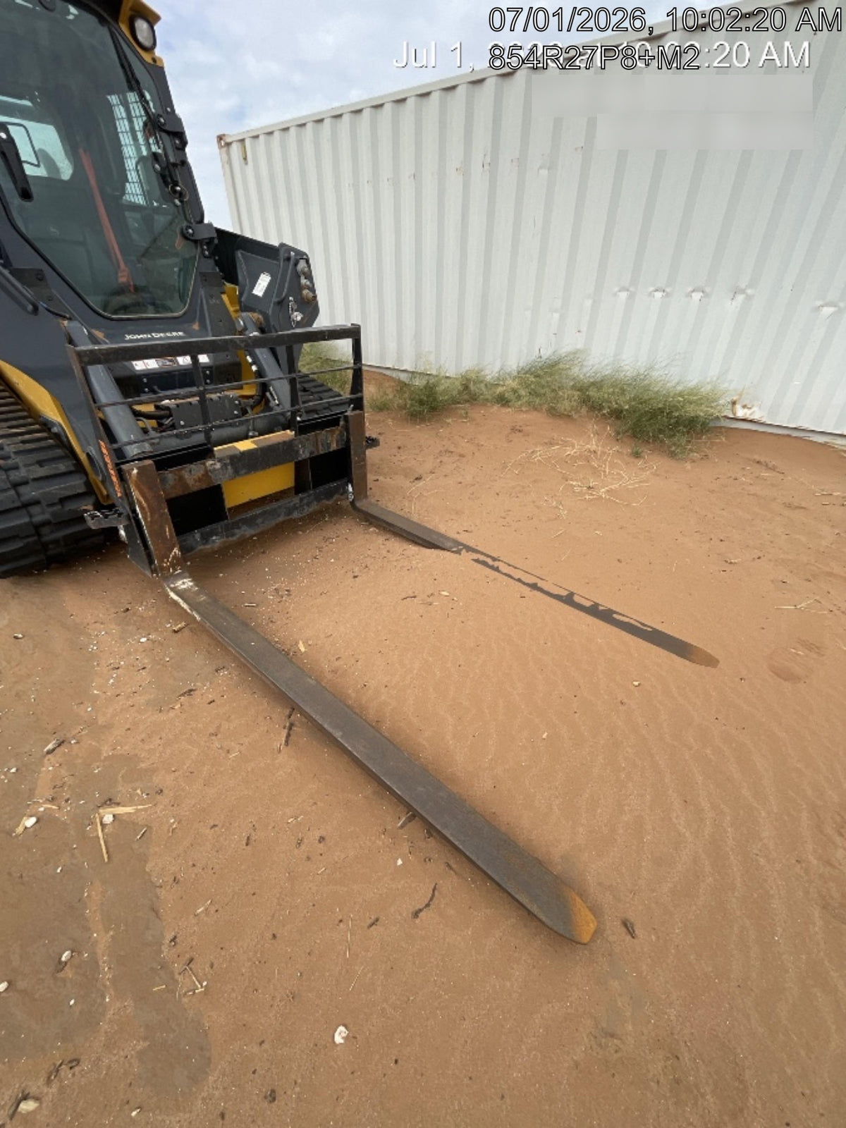 2023 ARROW MATERIAL HANDLING F5100CB