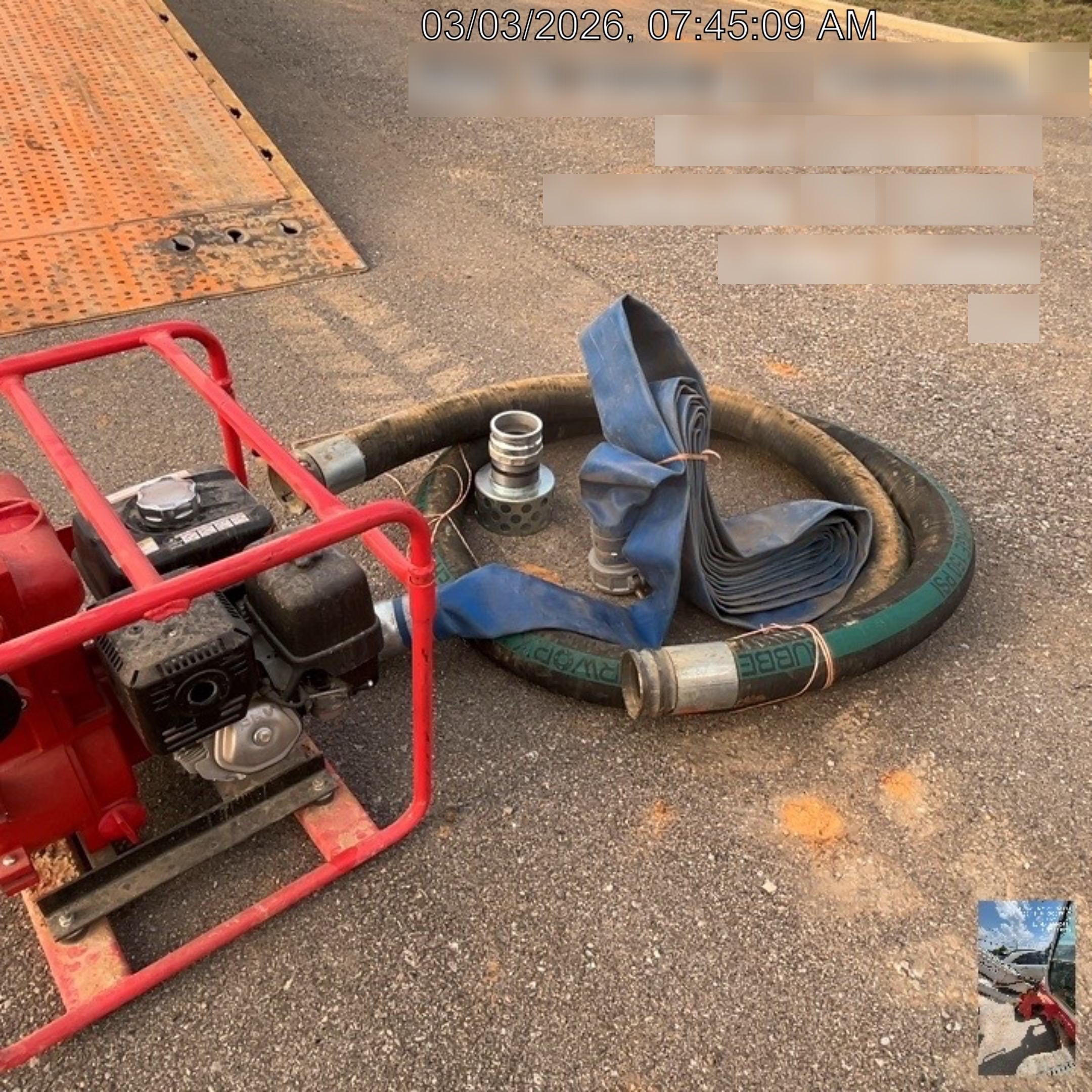 2023 MULTIQUIP QP4TH