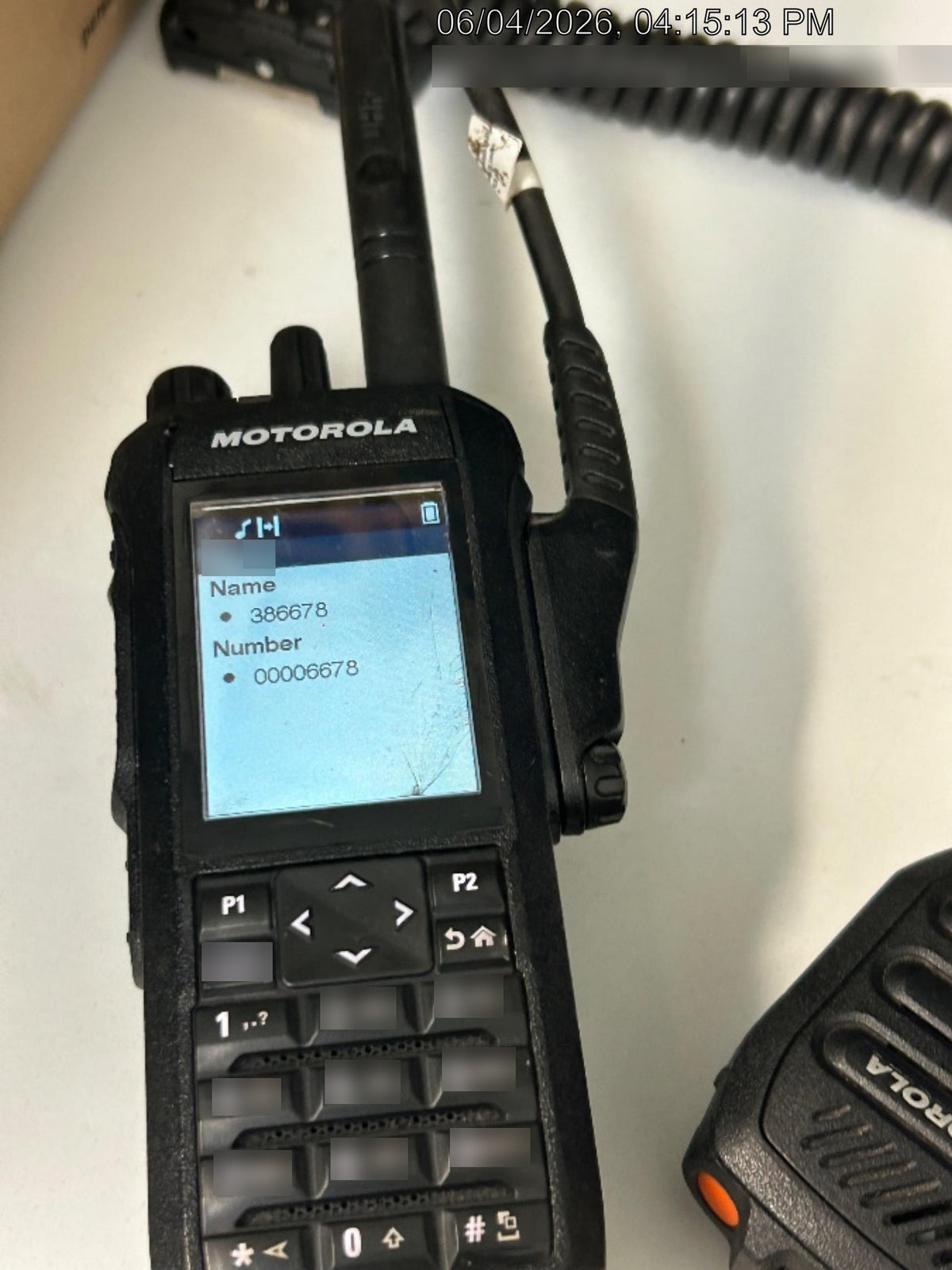 2024 MOTOROLA R7 DISPLAY