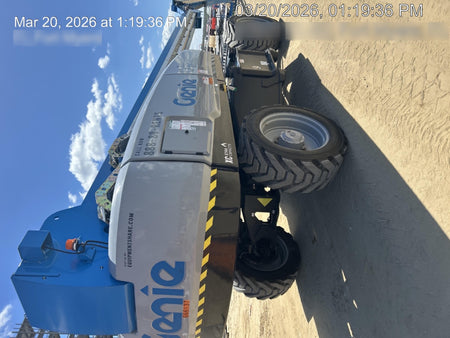 2026 GENIE SX-135 XC
