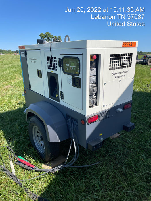 2022 ATLAS COPCO QAS45