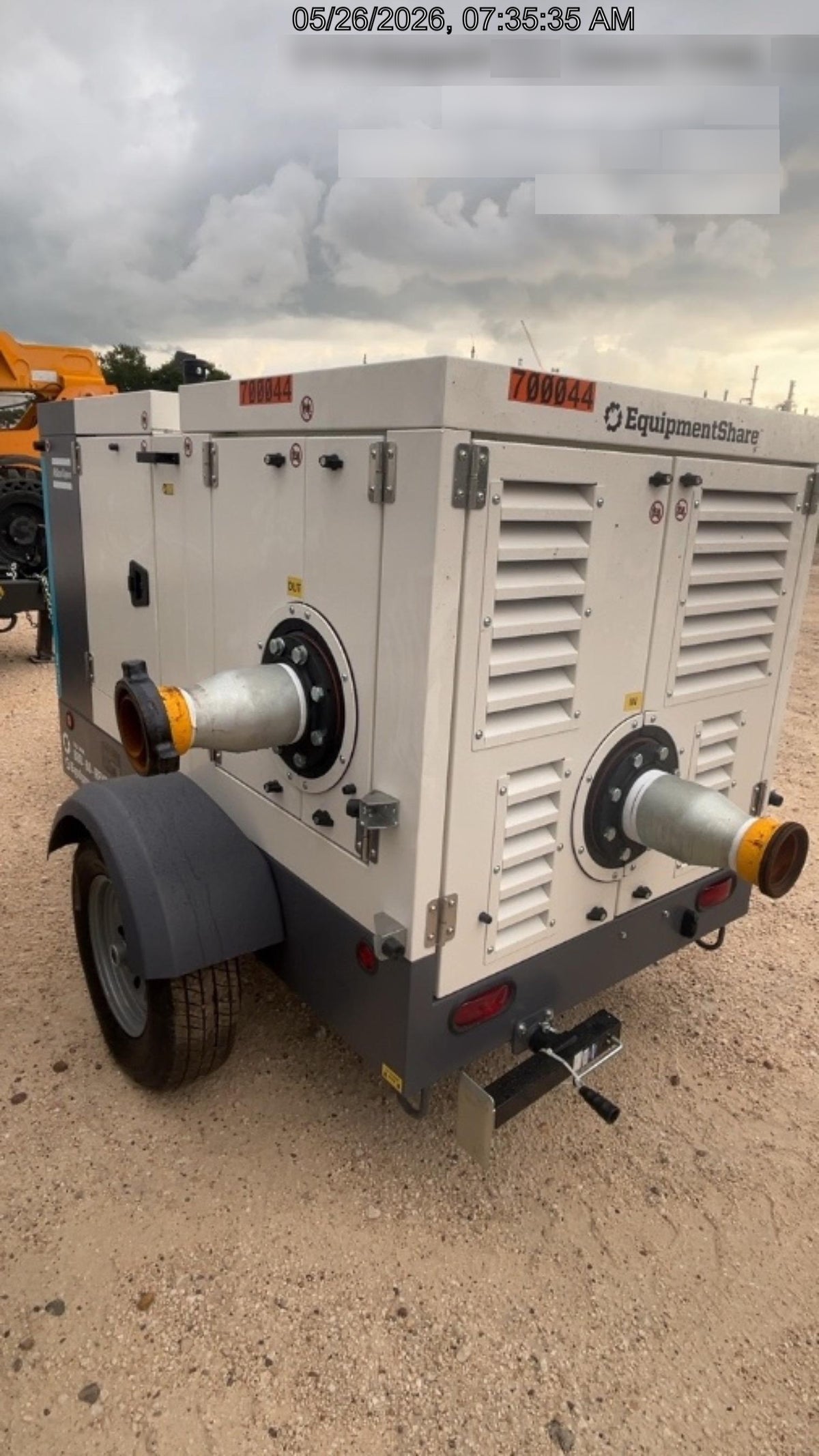 2026 ATLAS COPCO PAC F66 KD-S